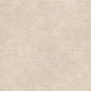 Papel Pintado Croco Beige Noordwand