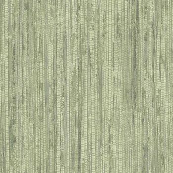 Papel De Pared Natural Grasses Wicker Verde Noordwand