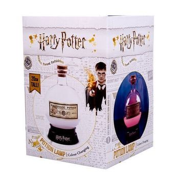 Lampara Harry Potter Pocion Multijugos 20 Cm