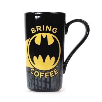 Taza Latte Batman