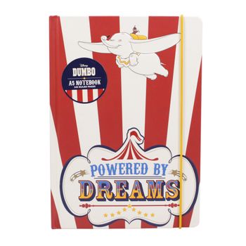 Cuaderno A5 Disney Dumbo Dreams