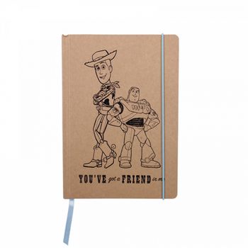 Cuaderno A5 Disney Toy Story You´ve Got A Friend In Me