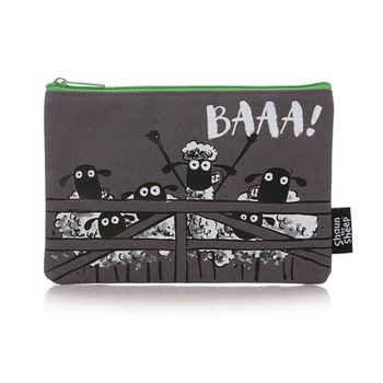 Bolso Para Cosmeticos Aardman Shaun The Sheep