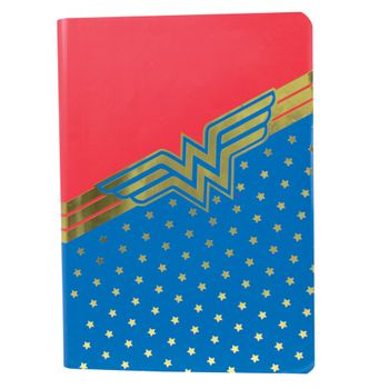 Cuaderno A5 Dc Comics Wonder Woman