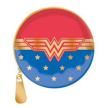 Monedero Dc Comics Wonder Woman