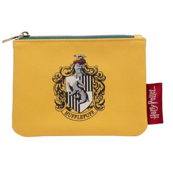 Monedero Harry Potter Hufflepuff