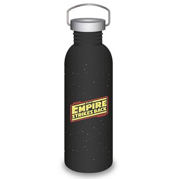 Botella Metalica Star Wars The Empire Strikes Back