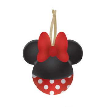 Adorno De Navidad Minnie Mouse Disney