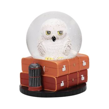 Bola De Nieve Harry Potter Hedwig