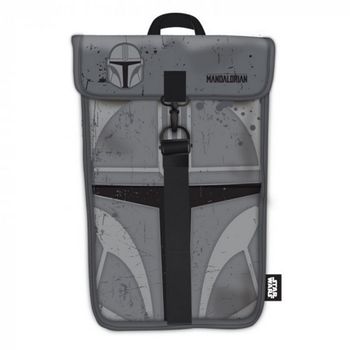 Mochila Star Wars Mandalorian