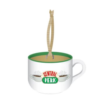 Adorno De Navidad Friends Central Perk