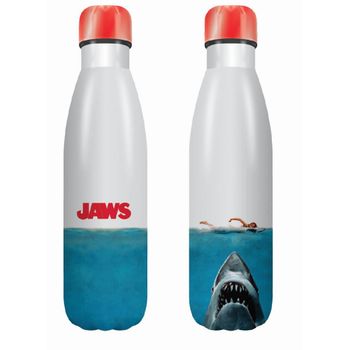Botella Metalica Jaws