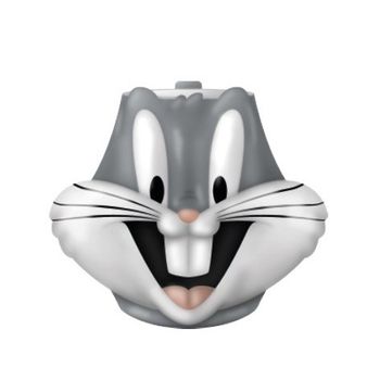 Taza 3d Looney Tunes Bugs Bunny