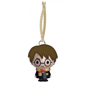 Adorno De Navidad Kawaii Harry Potter