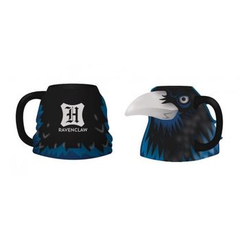 Taza 3d Harry Potter Ravenclaw Aguila