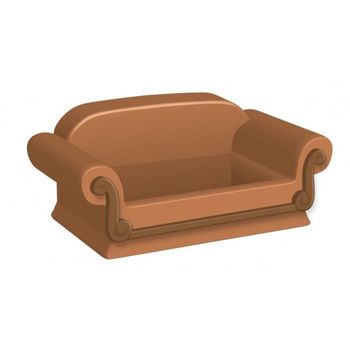 Plato 3d Friends Sofa