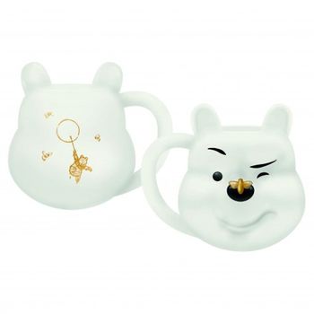 Taza 3d Disney Winnie The Pooh Winnie