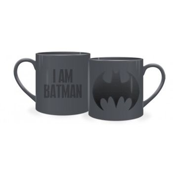 Taza Dc Comics Batman Logo