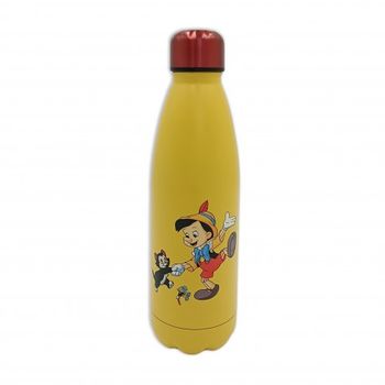 Stor Botella De Aluminio Para Niños - Cantimplora Infantil - Botella De Agua  Reutilizable De 400 Ml De Minnie Mouse (74434) con Ofertas en Carrefour