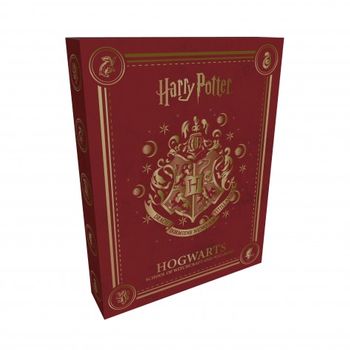 Calendario De Adviento Harry Potter 12 Adornos De Navidad