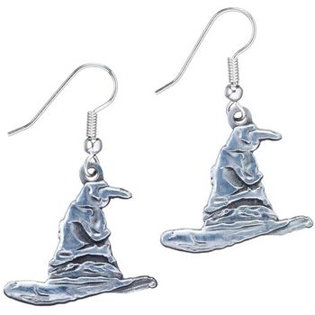 Pendientes Harry Potter Sorting Hat