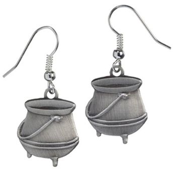 Pendientes Harry Potter Potion Cauldron