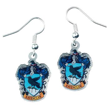 Pendientes Ravenclaw Crest Harry Potter