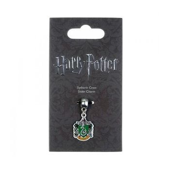 Colgante Charm Slytherin Crest Harry Potter