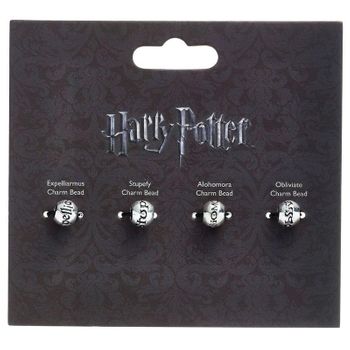 Set 3 Pendientes Harry Potter Snitch - Reliquias De La Muerte - Anden 9 3/4  con Ofertas en Carrefour