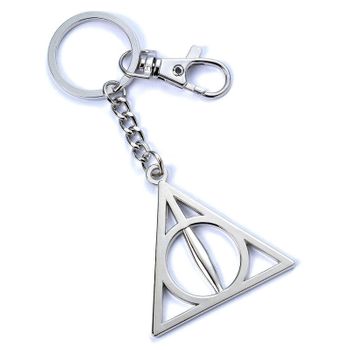 Llavero Deathly Hallows Harry Potter