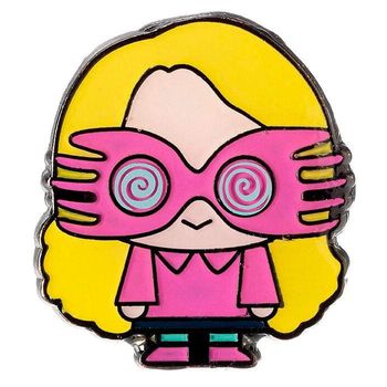 Pin Luna Lovegood Harry Potter