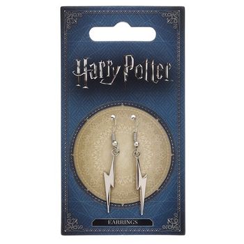 Pendientes Harry Potter Lightning