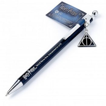 Boligrafo Harry Potter Deathly Hallows