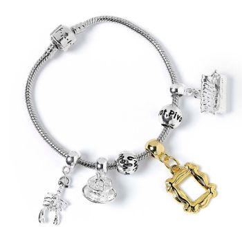 Pulsera Friends Abalorio