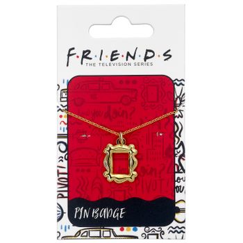 Collar Friends Cuadro