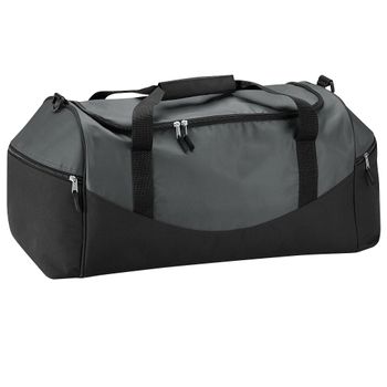 Quadra - Bolsa De Deporte / Viaje Modelo Teamwear 55 Litros (talla Única) (grafito/gris/negro)