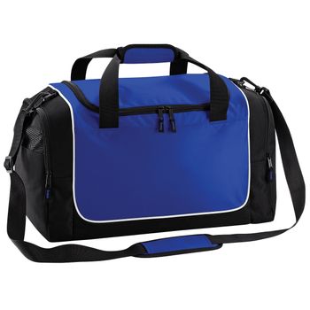 Quadra - Bolsa De Deporte 10 Litros (talla Única) (azul/negro/blanco)