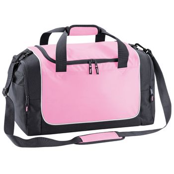 Quadra - Bolsa De Deporte 10 Litros (talla Única) (rosa/grafito/blanco)