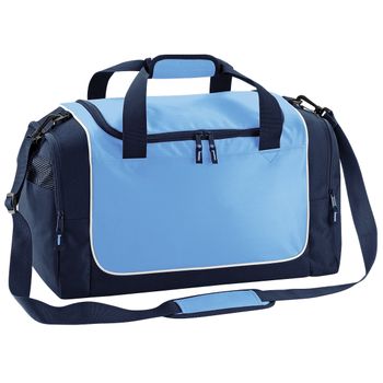 Quadra - Bolsa De Deporte 10 Litros (talla Única) (azul/marino/blanco)