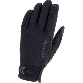 Sealskinz Guantes Niño All Weather Negro