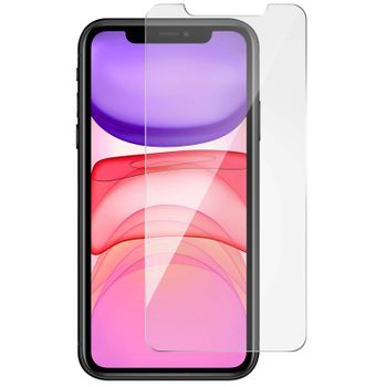 Cristal Templado Iphone 11 Patrón Guía Jaym - Transparente