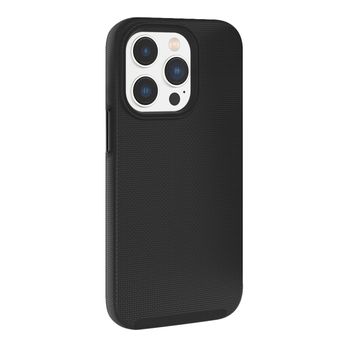 Carcasa Para Iphone 14 Pro Rígido Con 2 Capas Anticaída Ultrarreforzadas 4m