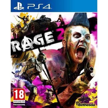 Rage 2 Game Ps4
