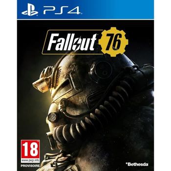 Juego De Fallout 76 Ps4