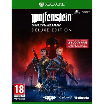 Juego Wolfenstein Ii: Youngblood Deluxe Edition Xbox One