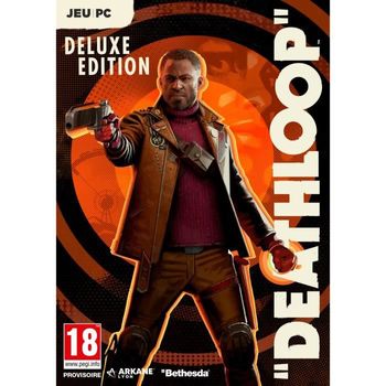 Deathloop Deluxe Edition Para Pc