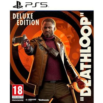 Deathloop Deluxe Edition Para Ps5