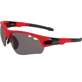 Endura Gafas Char Rojo Hombre