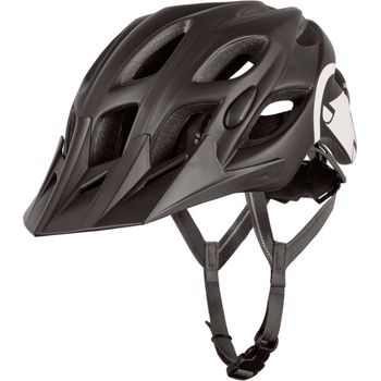 Endura Casco Hummvee Negro Mate Hombre