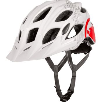 Endura Casco Hummvee Blanco Hombre